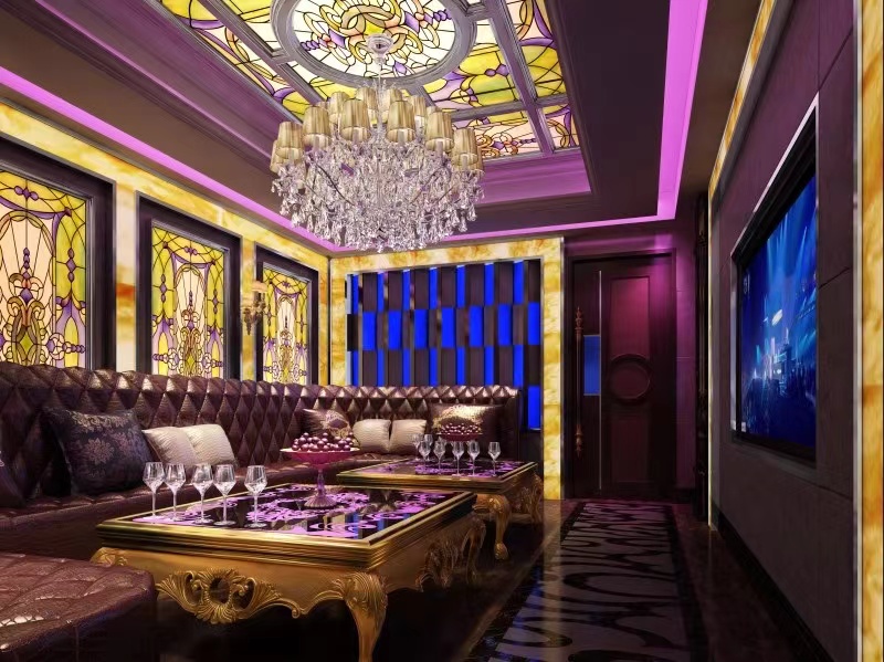 娄底ktv预订首选商务ktv体验-冷水江市ktv预订